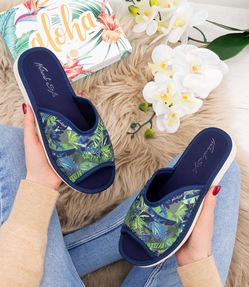 Дамски чехли Natural Style NS-064