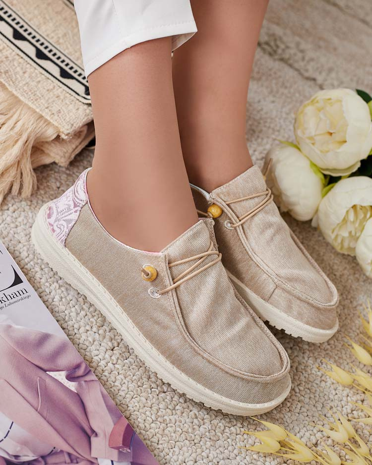 Resti Women&#039;s Treppes Lace-up Half Shoes