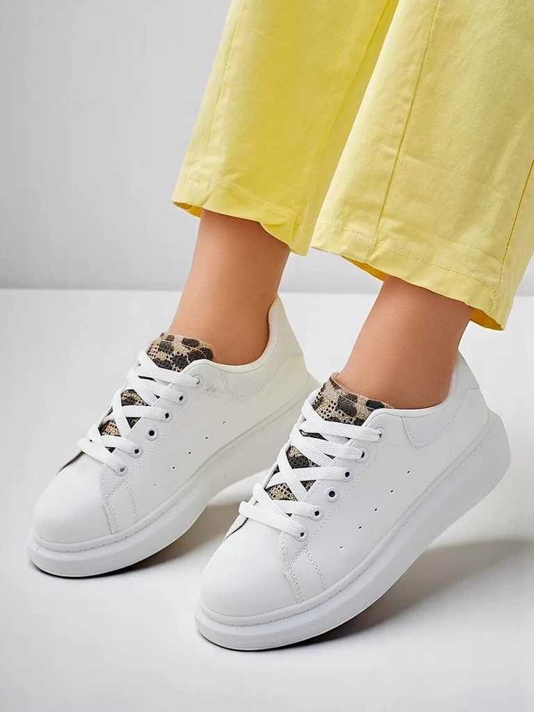 Resti Women's sporty platform sneakers Issa