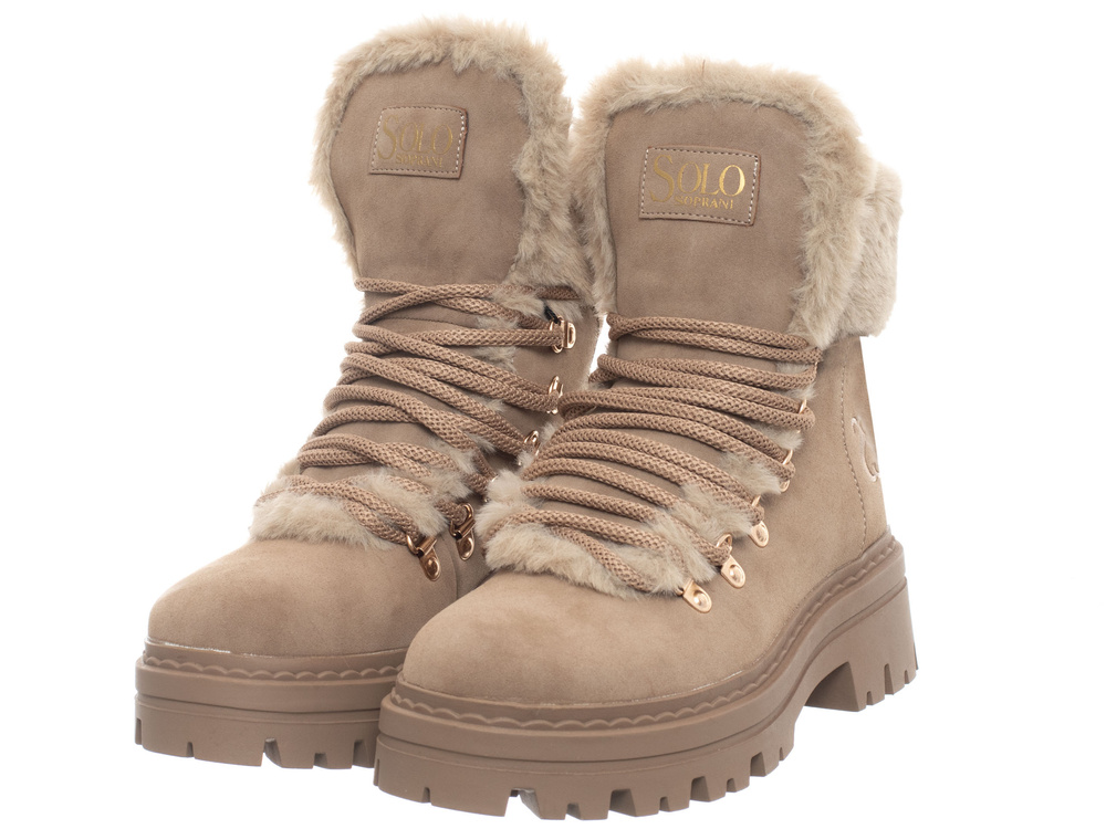 Помпи Solo Soprani Couture Montblanc