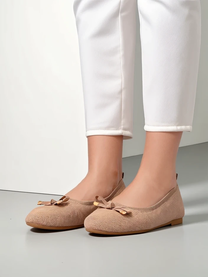 Resti Womens Ballerinas Bieso