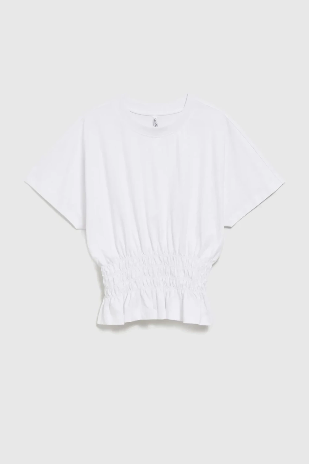 Marisse Women's Blouse L-Ts-4368 White
