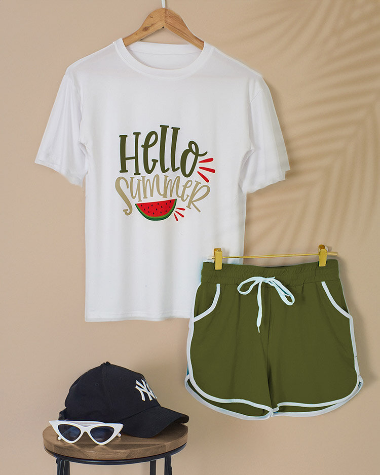 Resti Women's tracksuit set