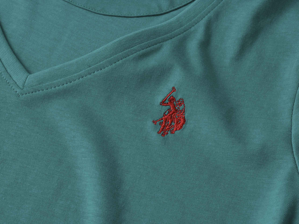 Dámske tričko U.S. Polo Assn.
