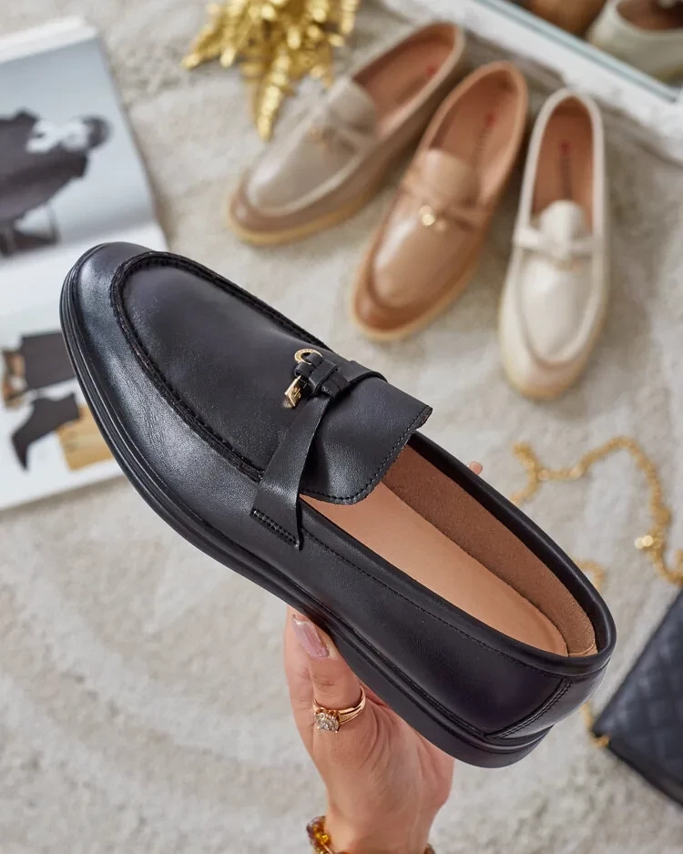 Resti Elegant women&#039;s moccasins Leosi