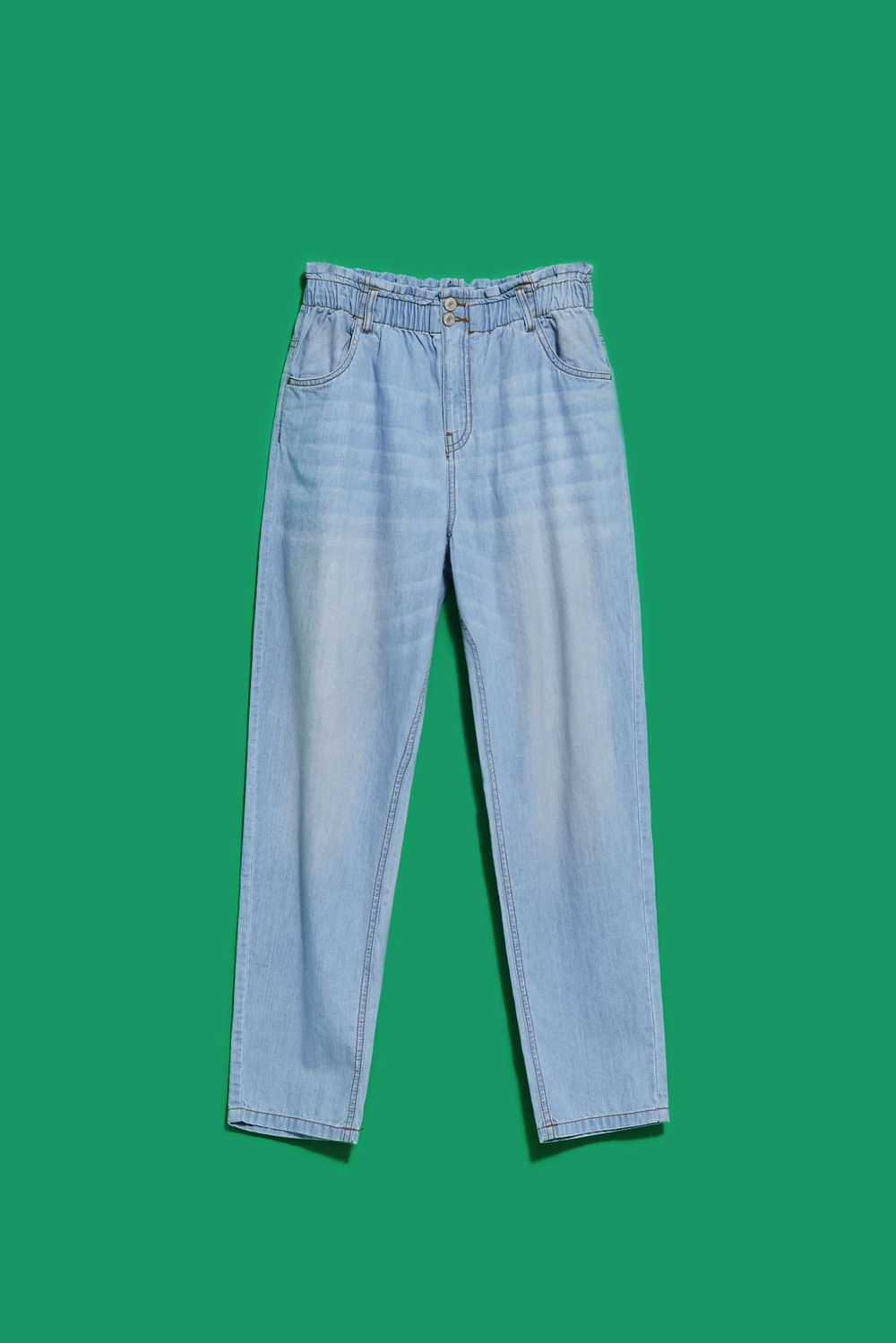 Marisse Women&#039;s Jeans L-Je-4007 L.Blue