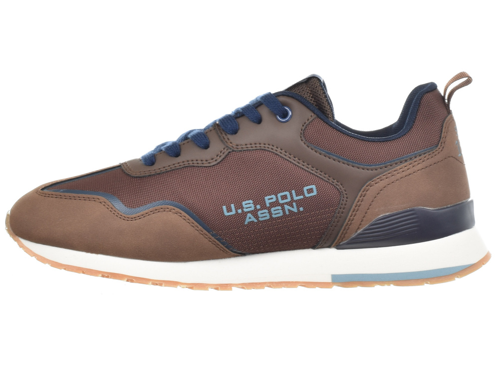 U.S. Polo Assn. členková obuv