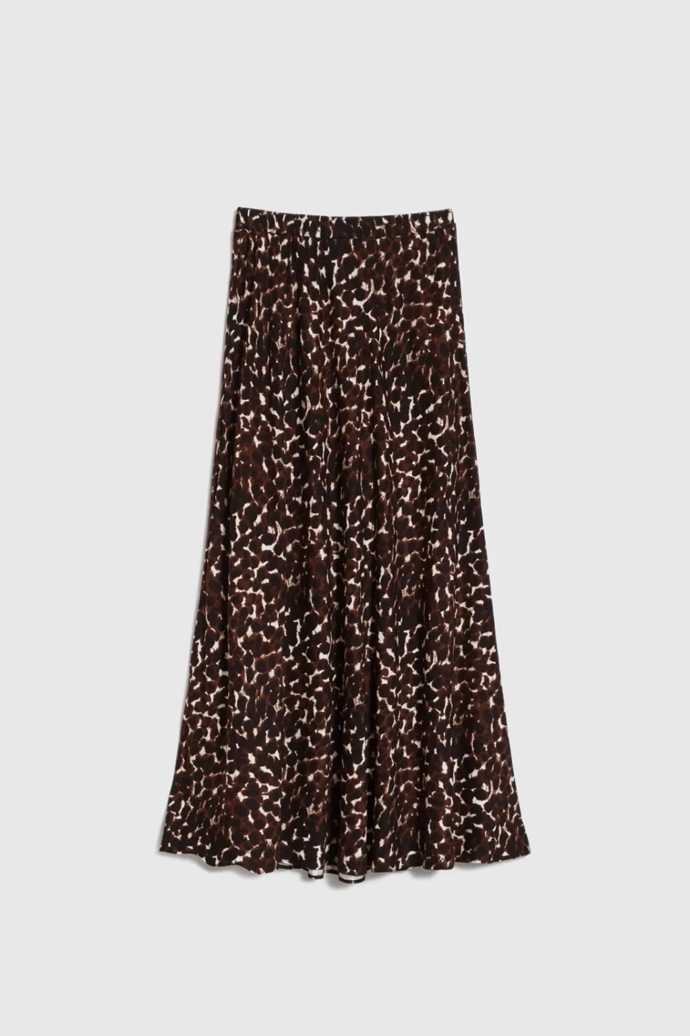 Marisse WOMEN'S SKIRT Z-SC-4804 BROWN