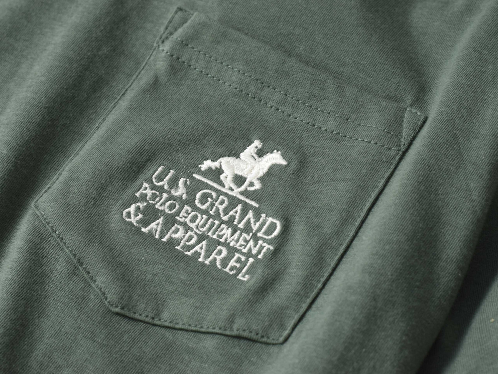 U.S. Grand Polo tričko oversize