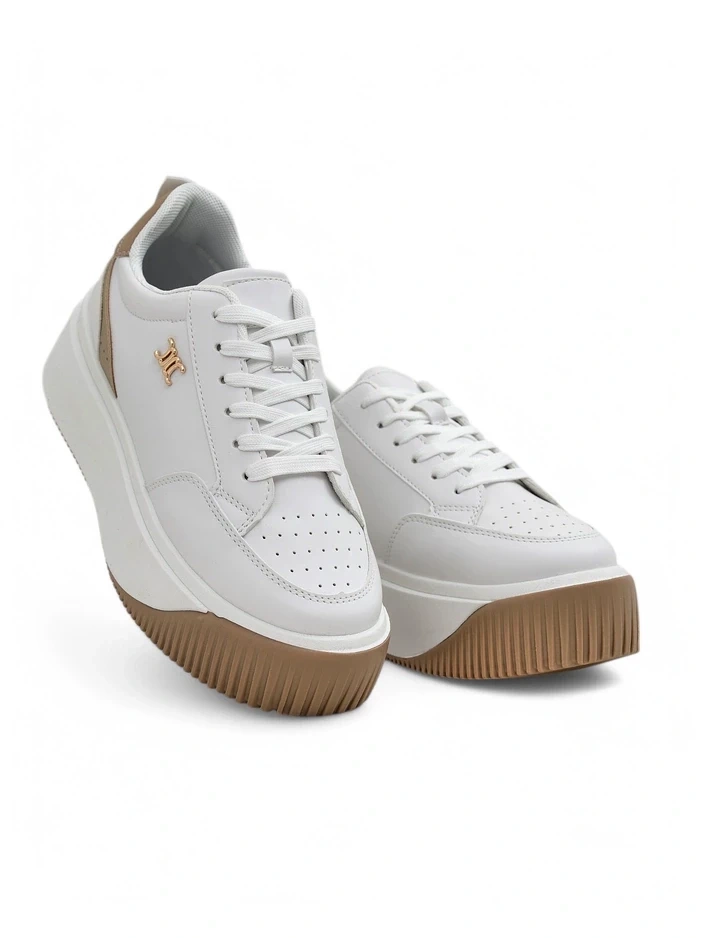 Resti Women's platform sport sneakers Heylas