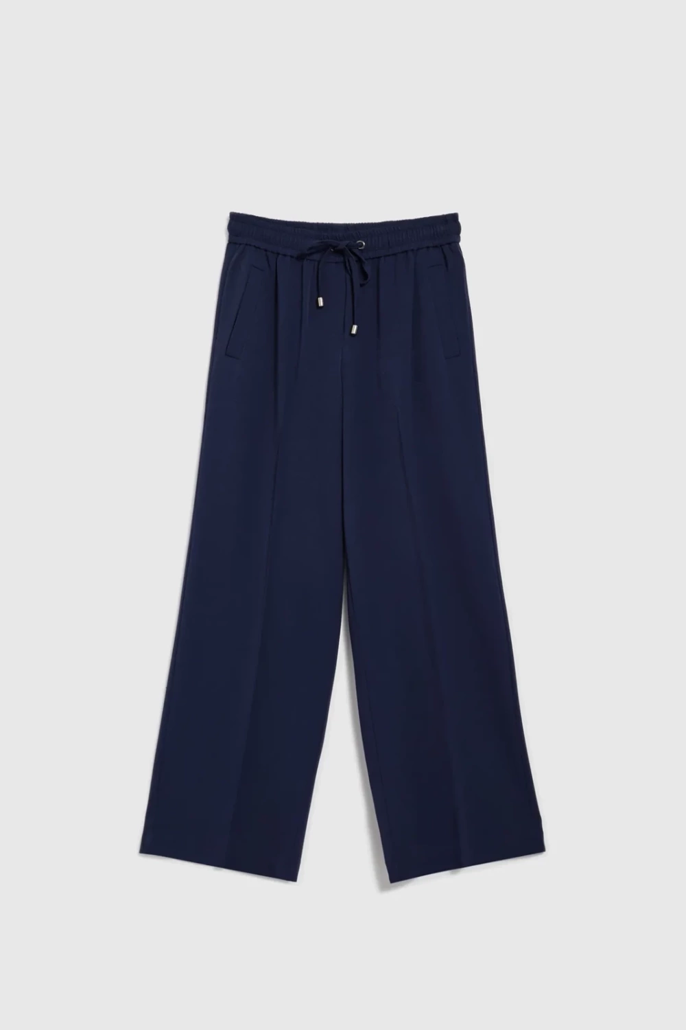 Marisse Women's Trousers Z-Sp-4531 Dark Navy