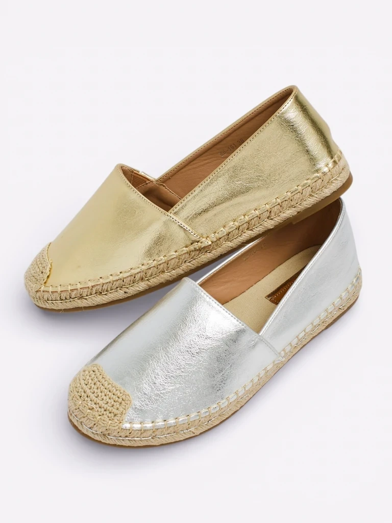 Dámske espadrilky Resti Elirra