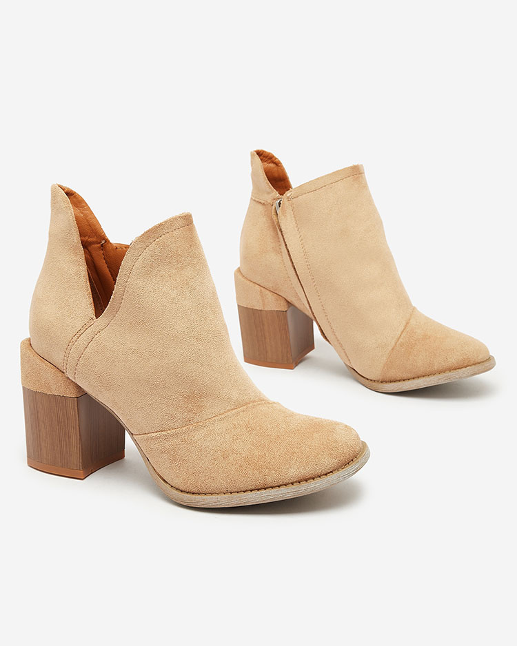 Resti Black women's Ricteas stiletto boots