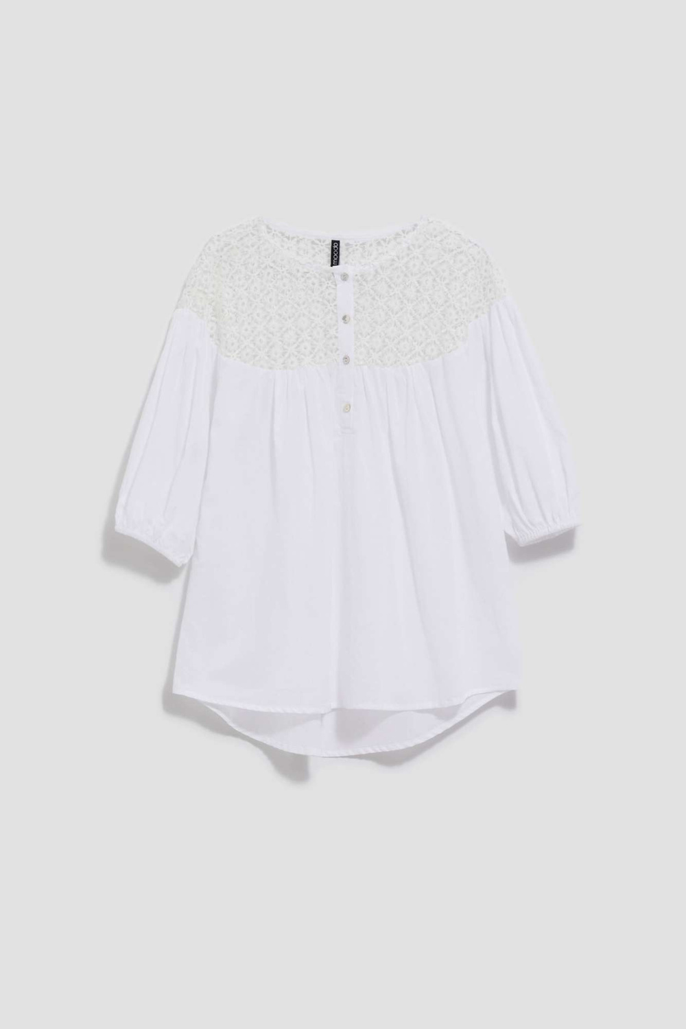 Marisse Women&#039;s Shirt L-Ko-4038 White