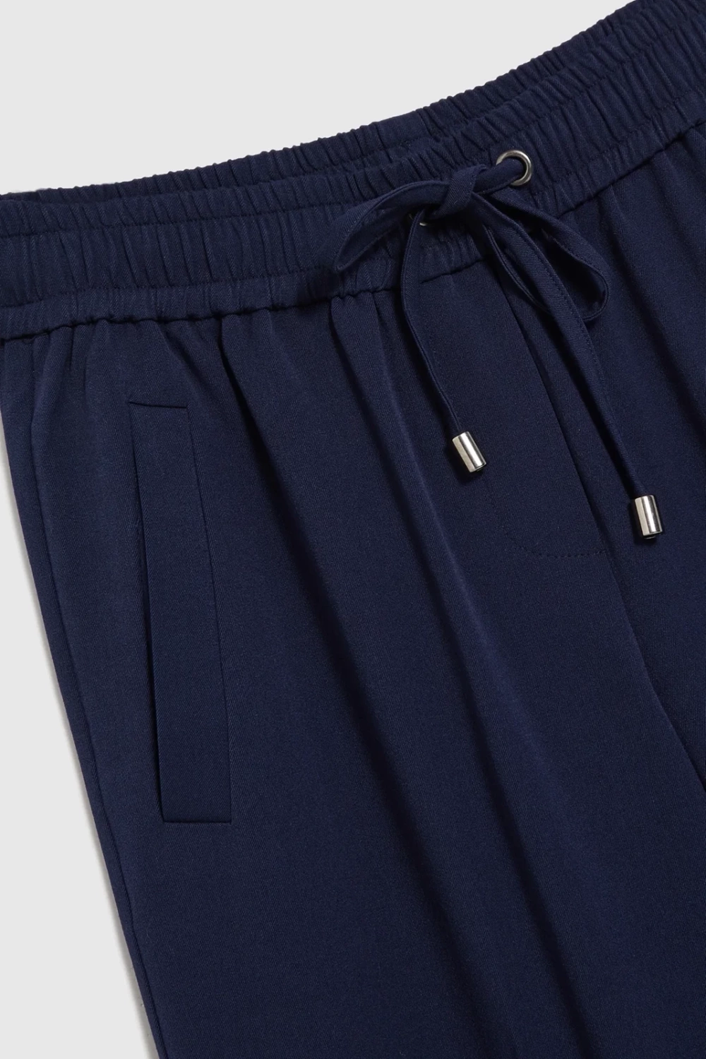 Marisse Women's Trousers Z-Sp-4531 Dark Navy