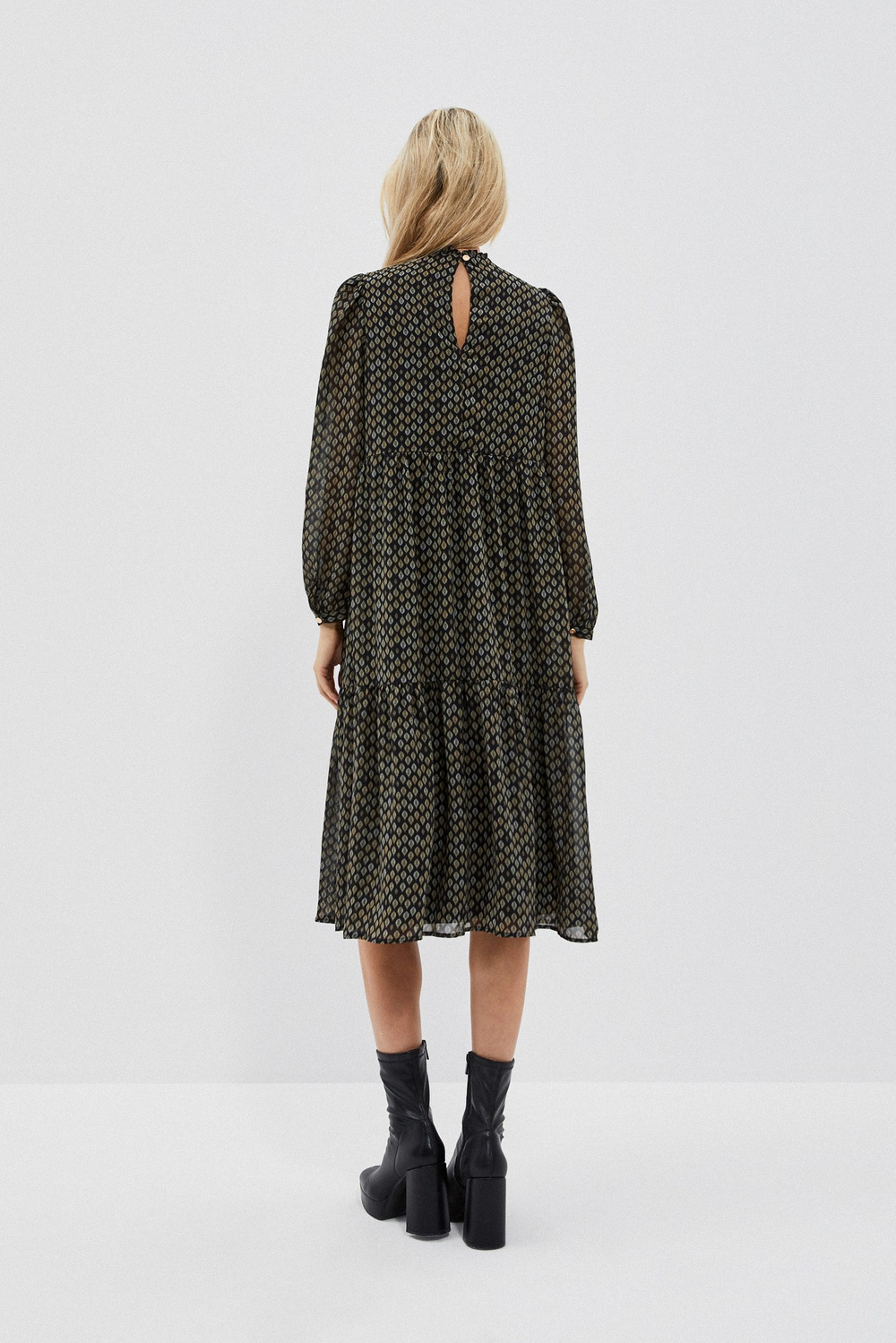 Marisse Dress Z-Su-3934 Black
