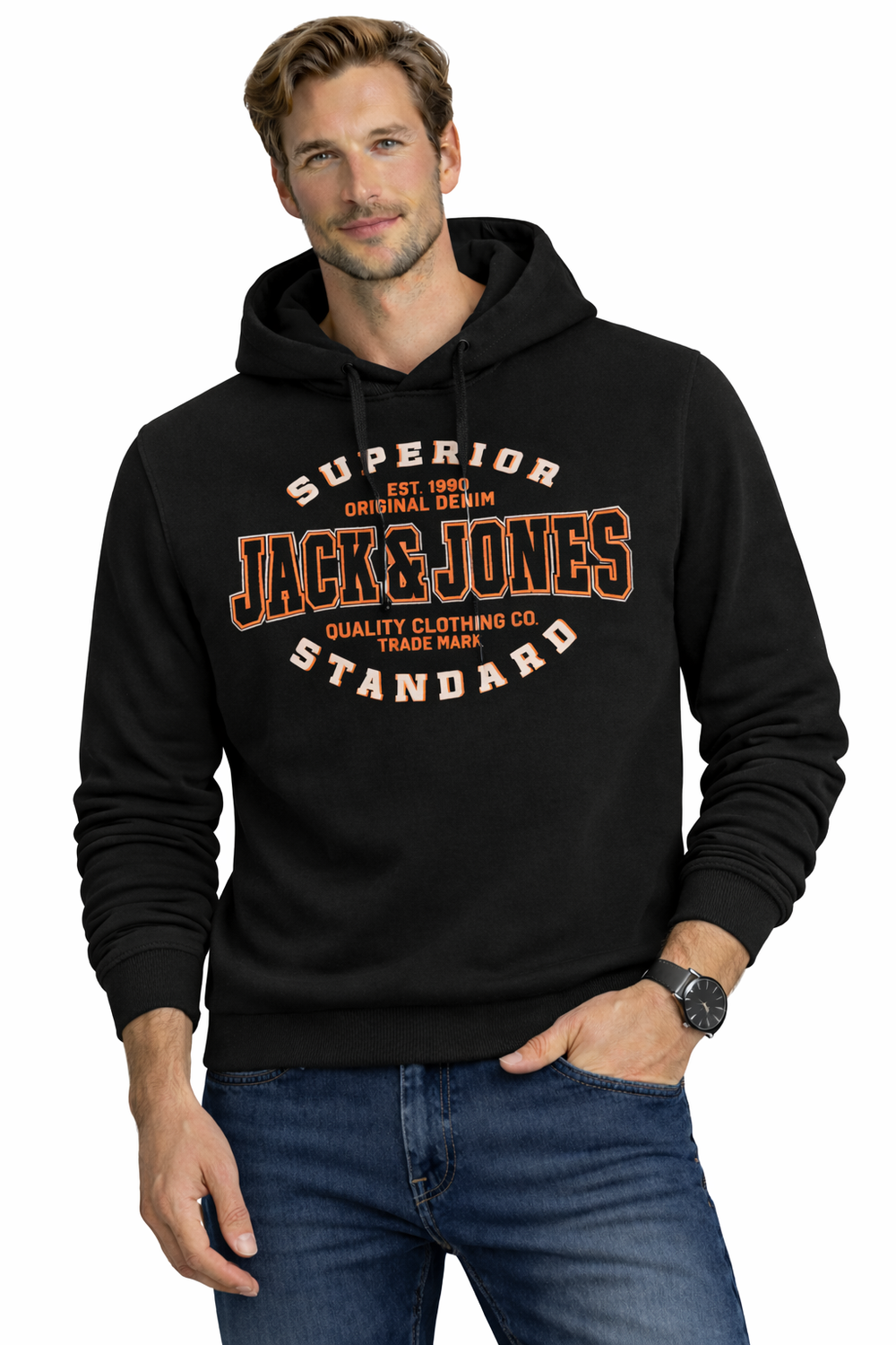 Мъжки суичър Jack & Jones