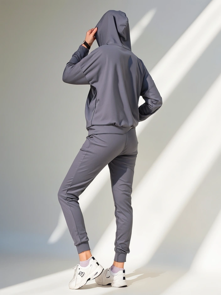 Resti Women's velour-style set