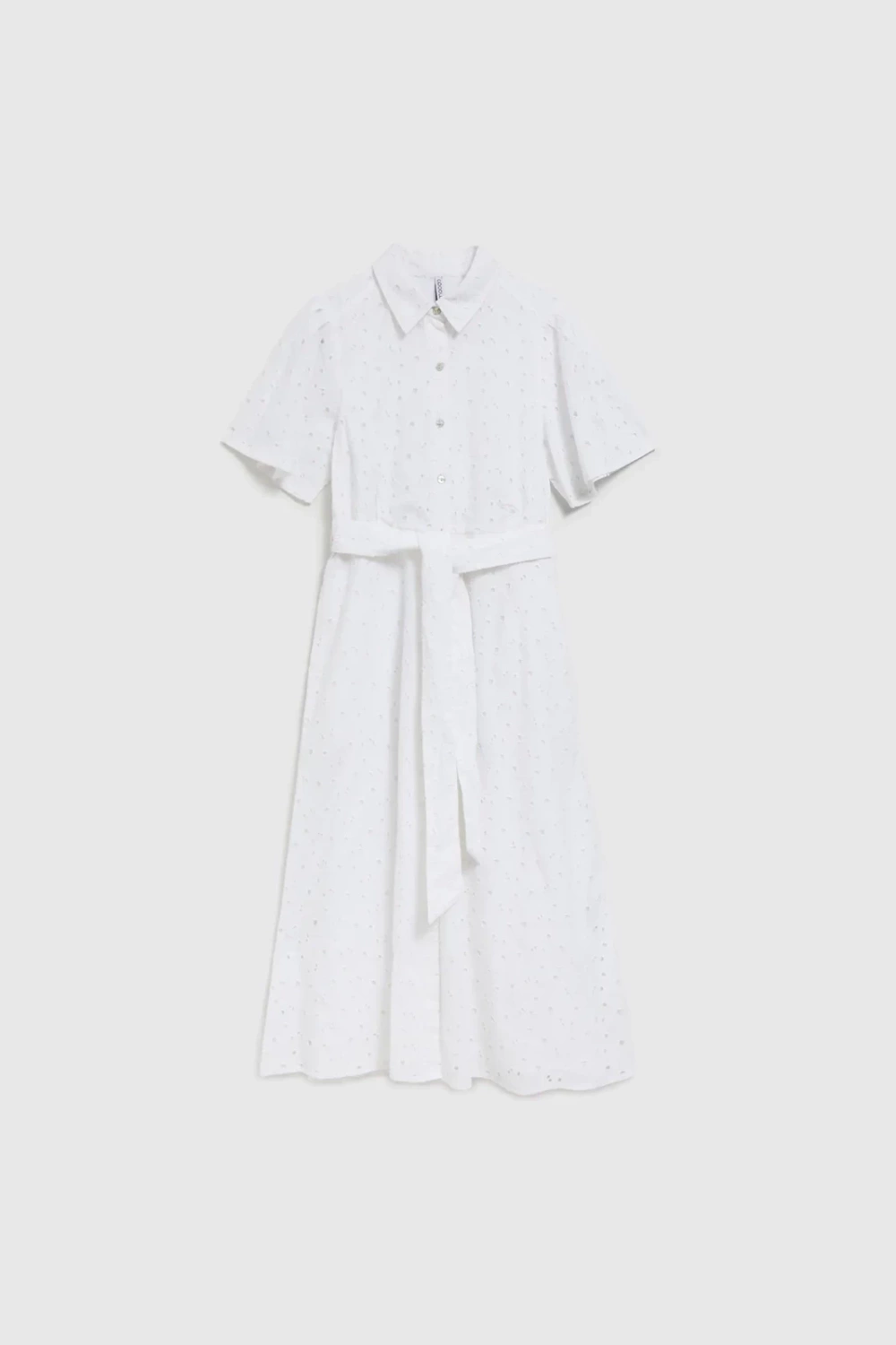 Marisse Women's Dress L-Su-4364 White