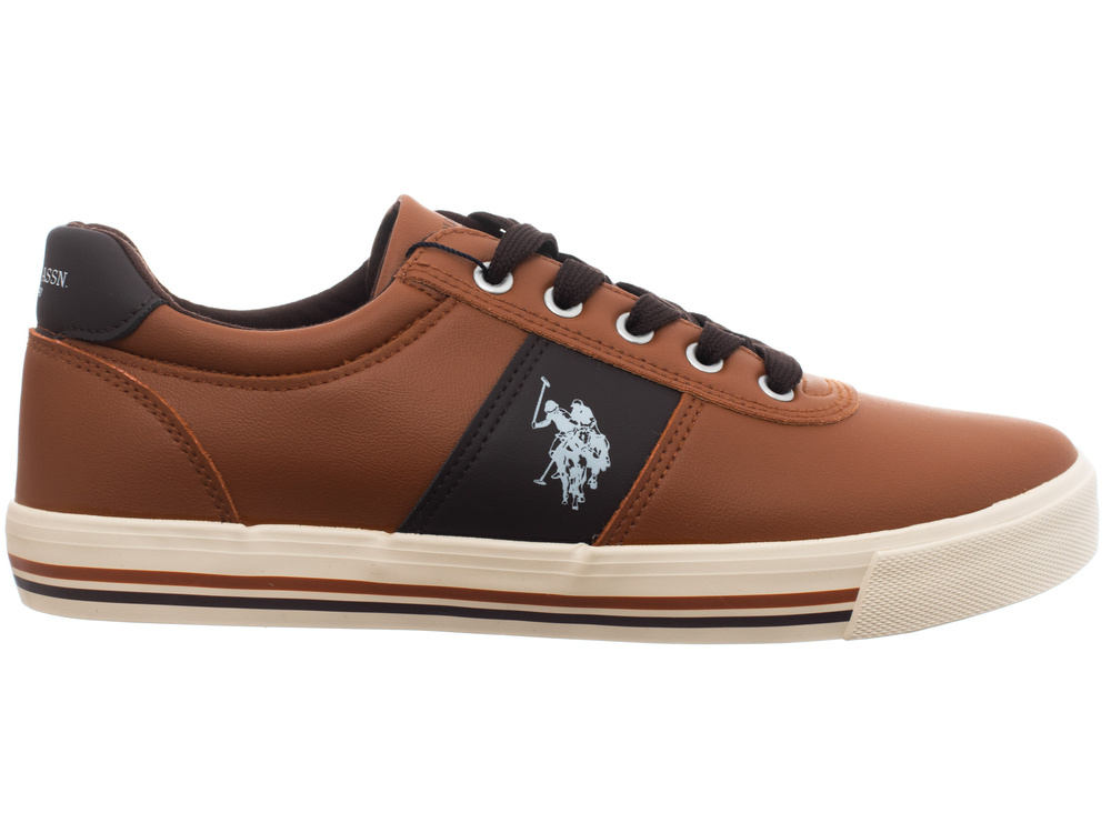 U.S. Polo Assn. pánske topánky Bob001-Cuo