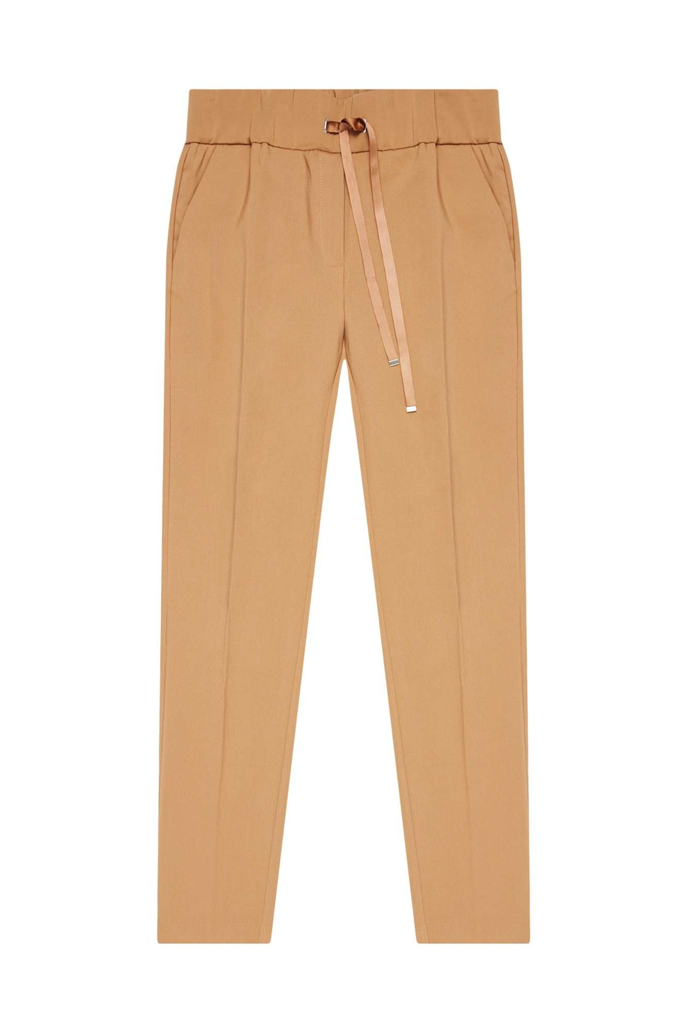 Marisse Cigarette Trousers Z-Sp-3613 Caramel