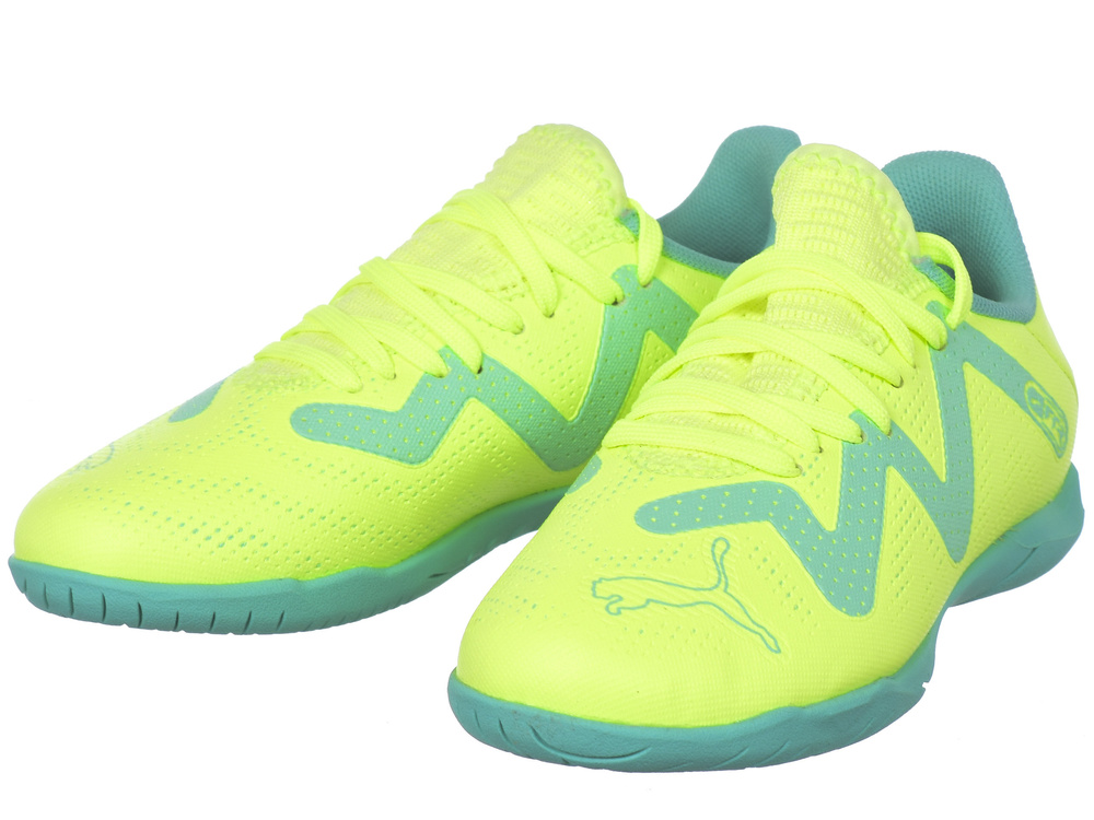 PUMA FUTURE PLAY IT Jr. Kopačky