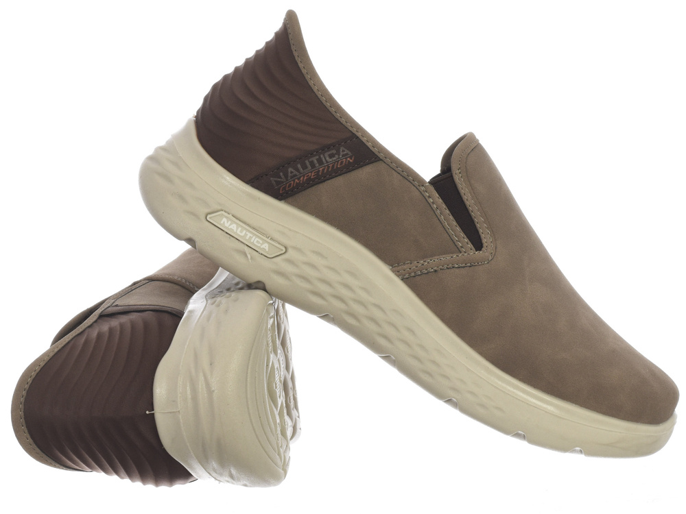 Маратонки NAUTICA - FRED NBK