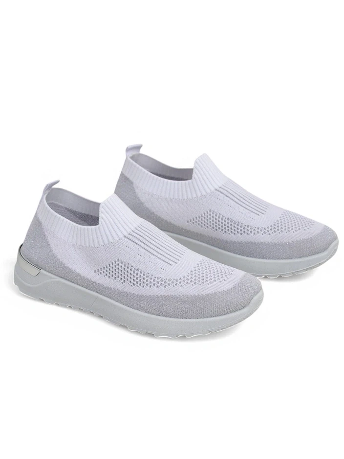 Resti Women's slip-on fabric sports shoes Terrifa