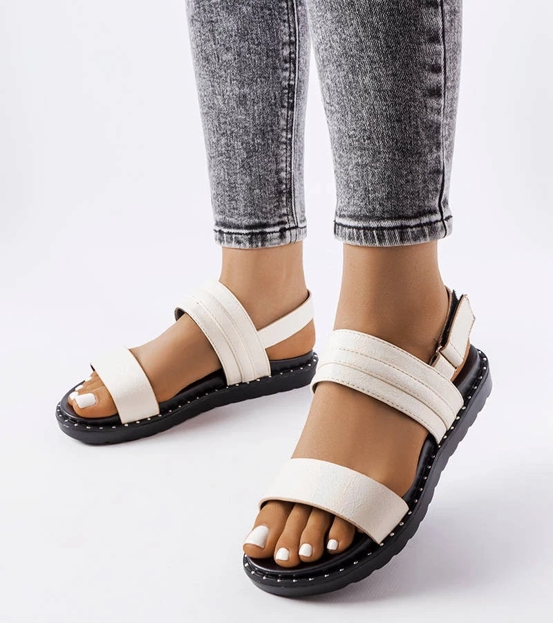 D/CEO Yellow sandals Dolores