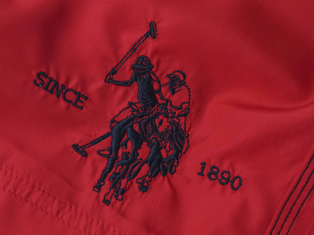 U.S. POLO ASSN. plavkové kraťasy