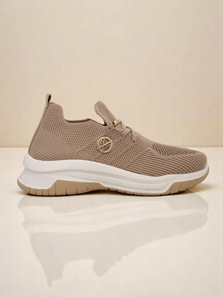 Resti Slip-on women’s fabric sports shoes Teletta