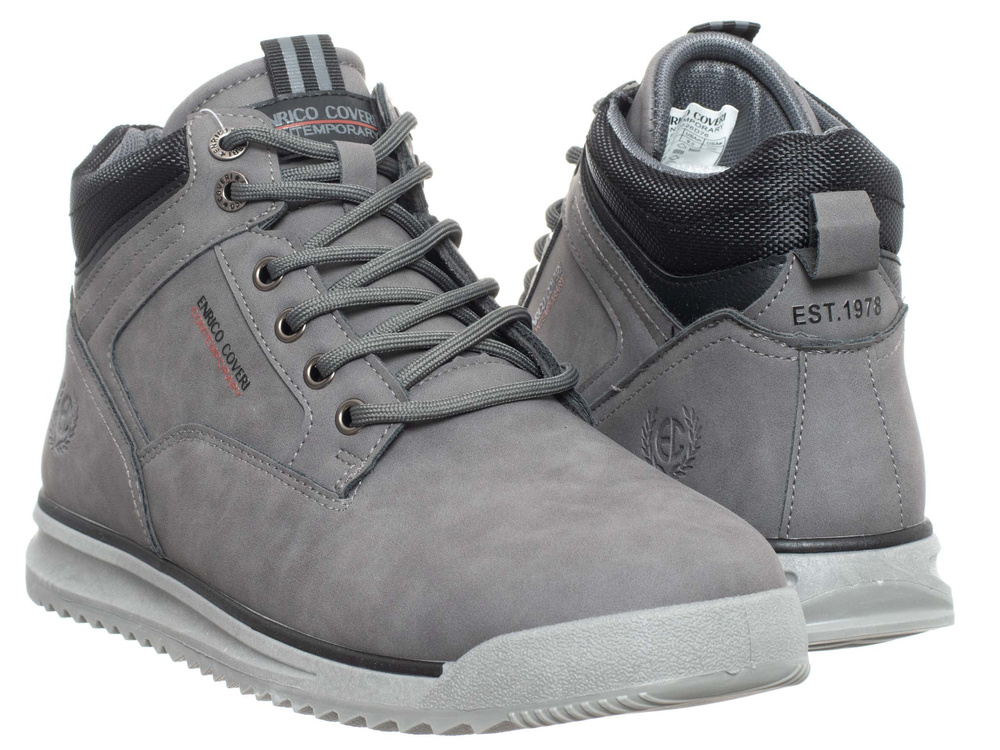 ENRICO COVERI - Мъжки ниски маратонки