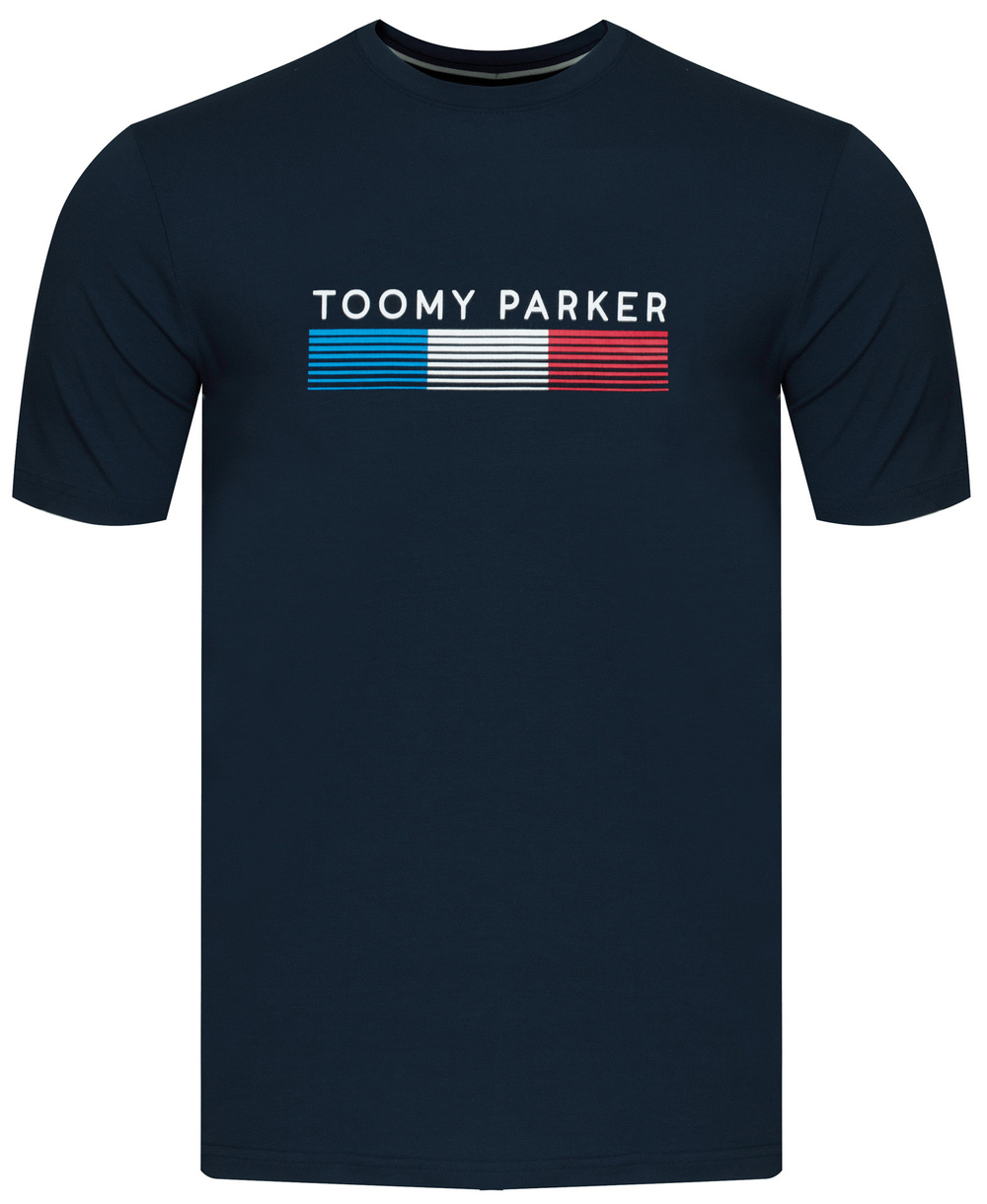 Pánske tričko Jumper 3005, námornícka modrá