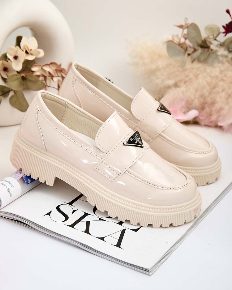 Resti Women's moccasins Biss