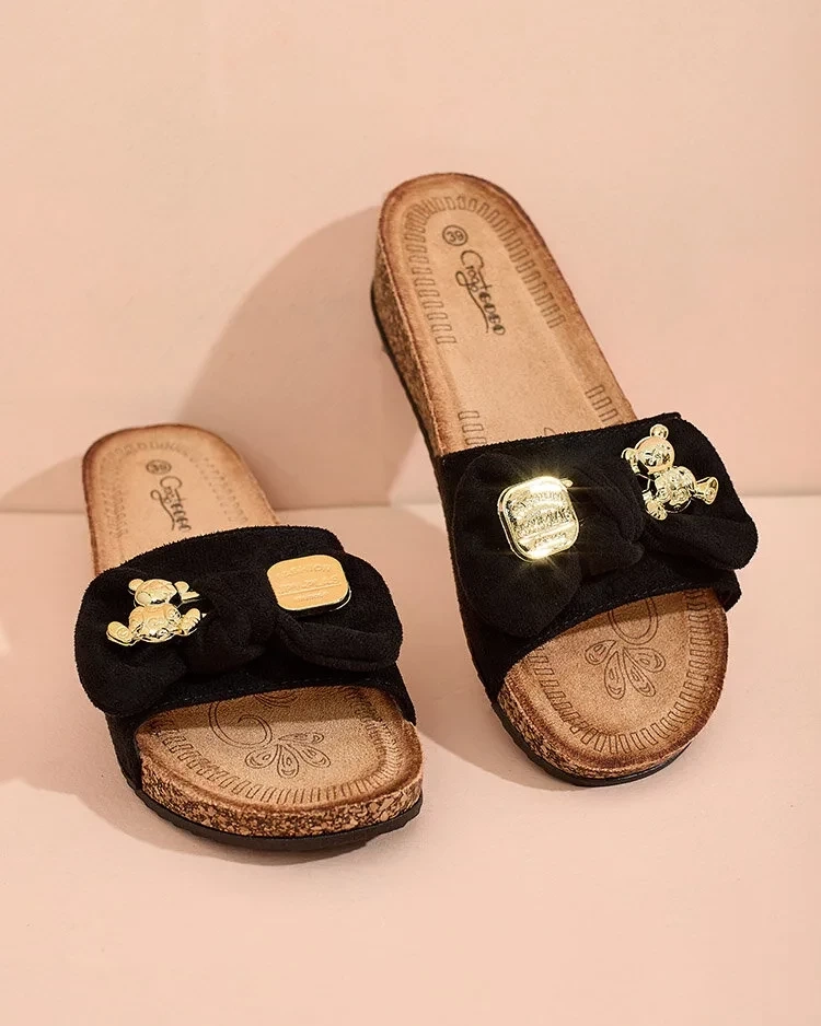 Dámske šľapky Resti Royalfashion