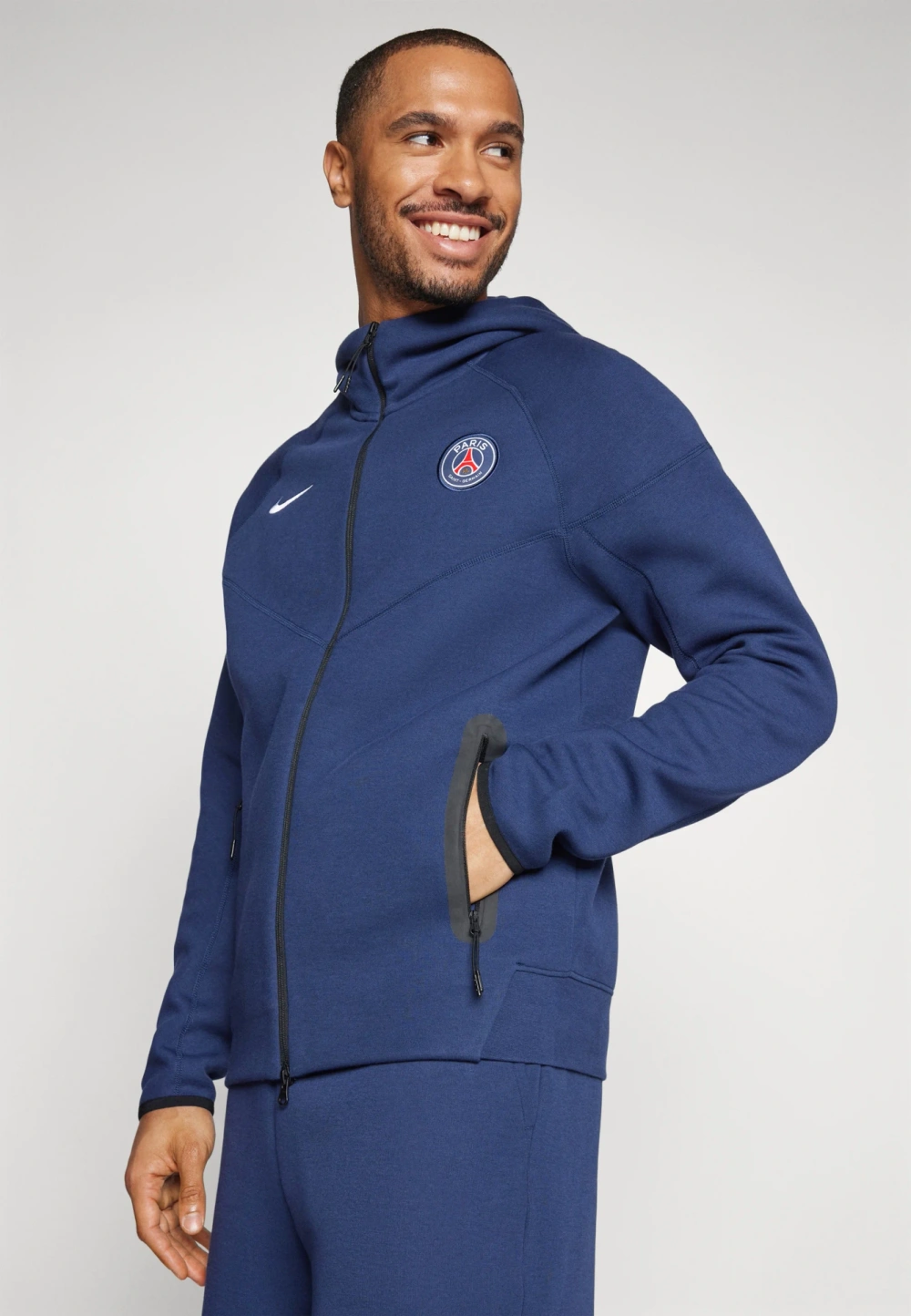 NIKE fleecová mikina PSG TECH FLEECE