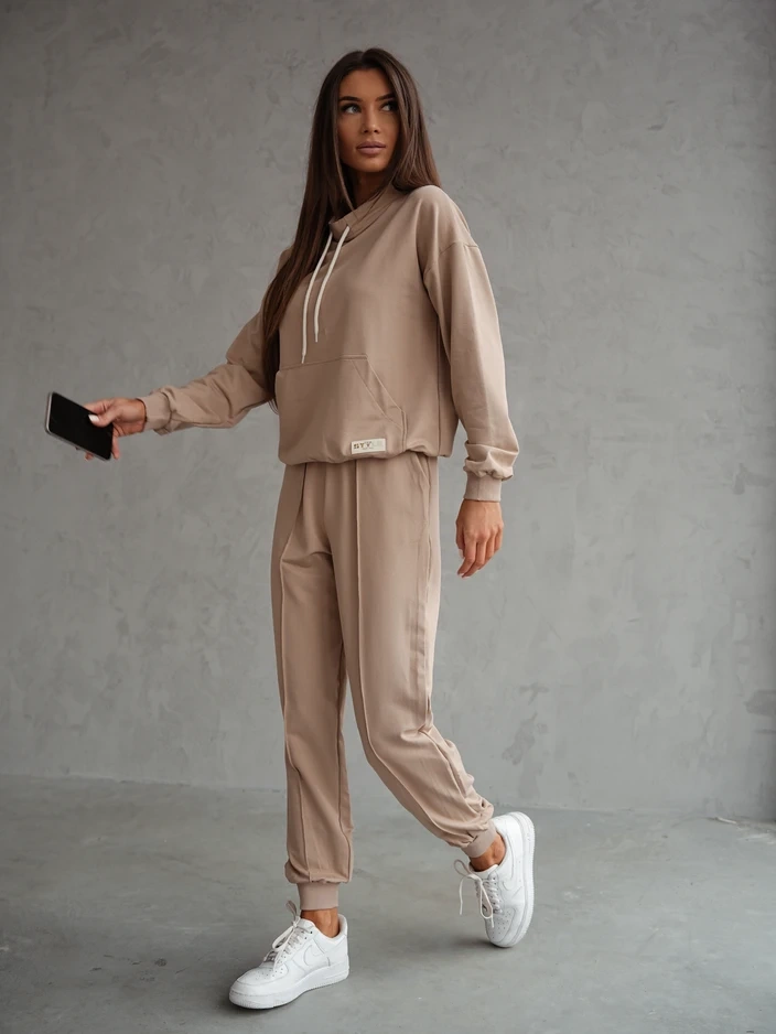 Resti Women's Cotton Casual Set