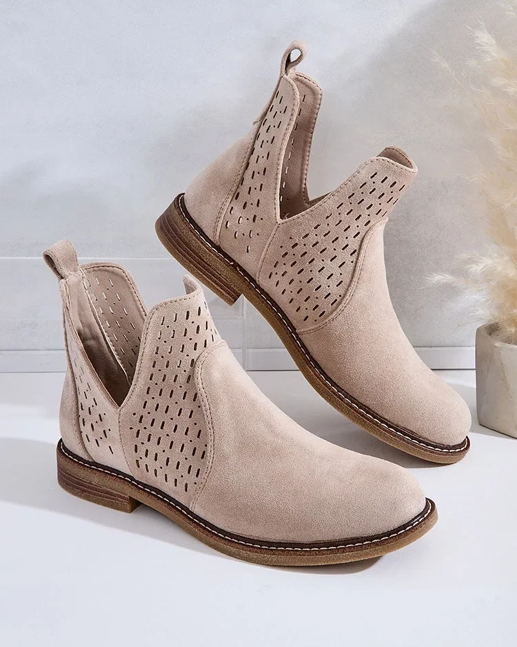 Resti Women's eko suede Ovilla boots