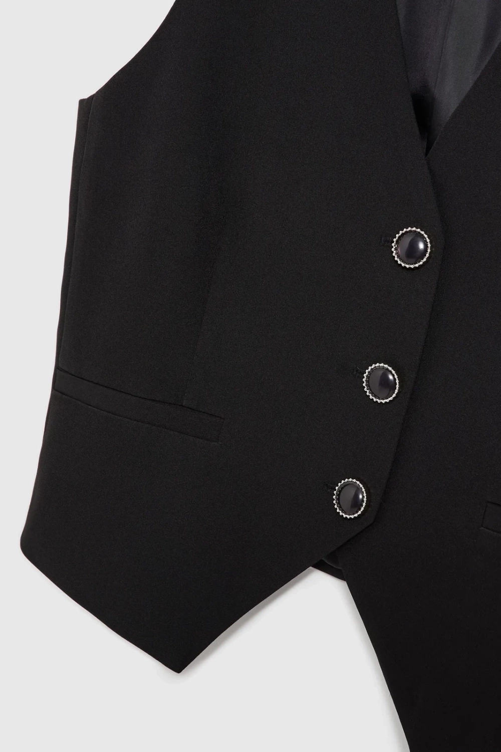 Marisse Women's Jacket Z-Ka-4503 Black