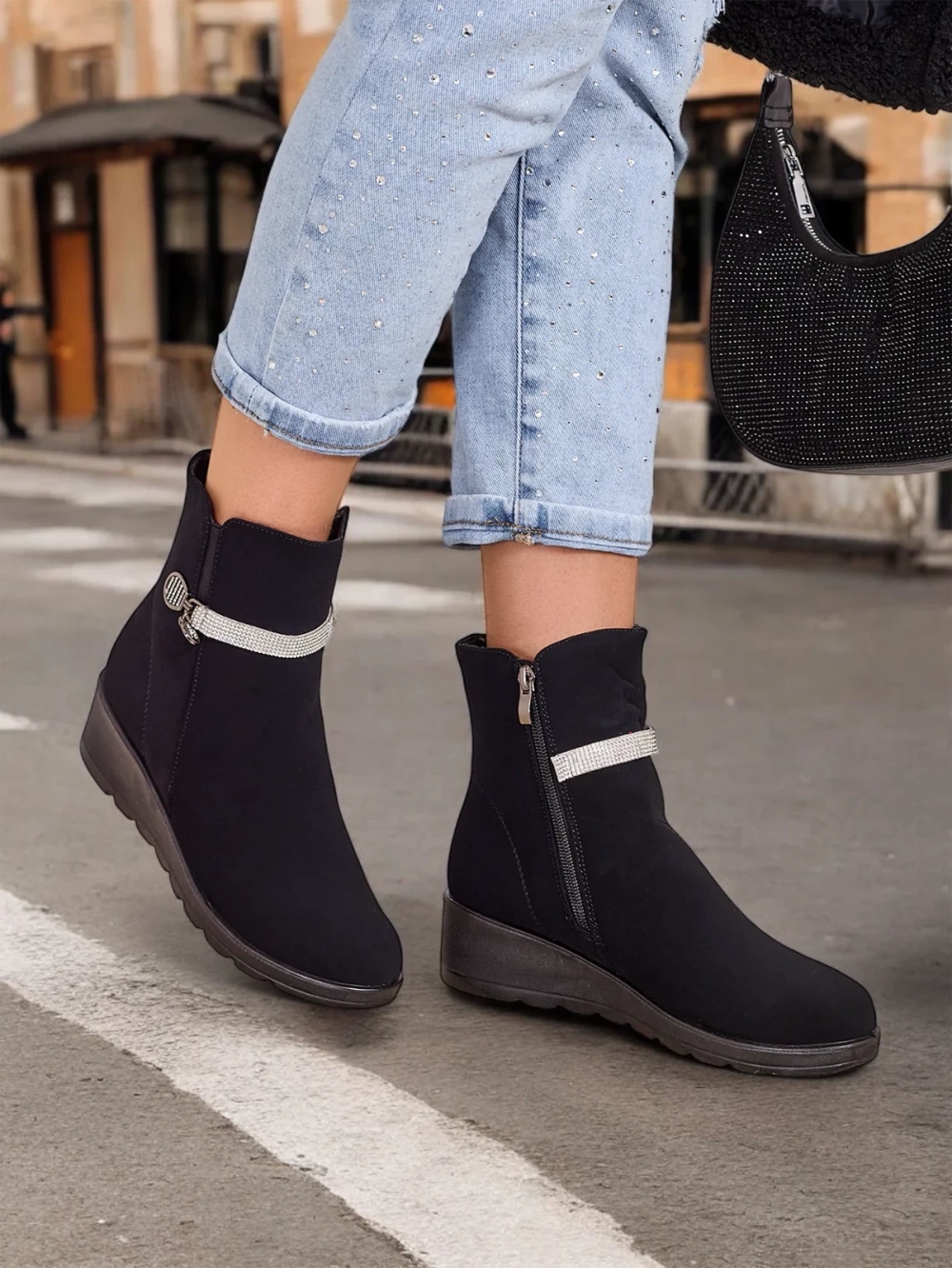Resti Women&#039;s Boots Bolos