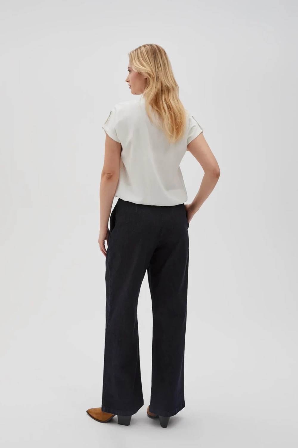 Marisse Women&#039;s Jeans L-Je-4615 D.Navy