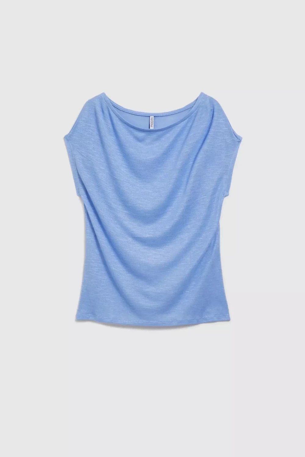 Marisse Women&#039;s Blouse L-Ts-4336 L.Blue