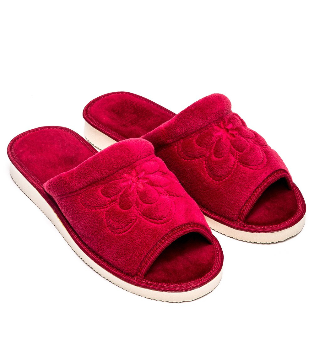 Dámske papuče Natural Style NS-001 fialové