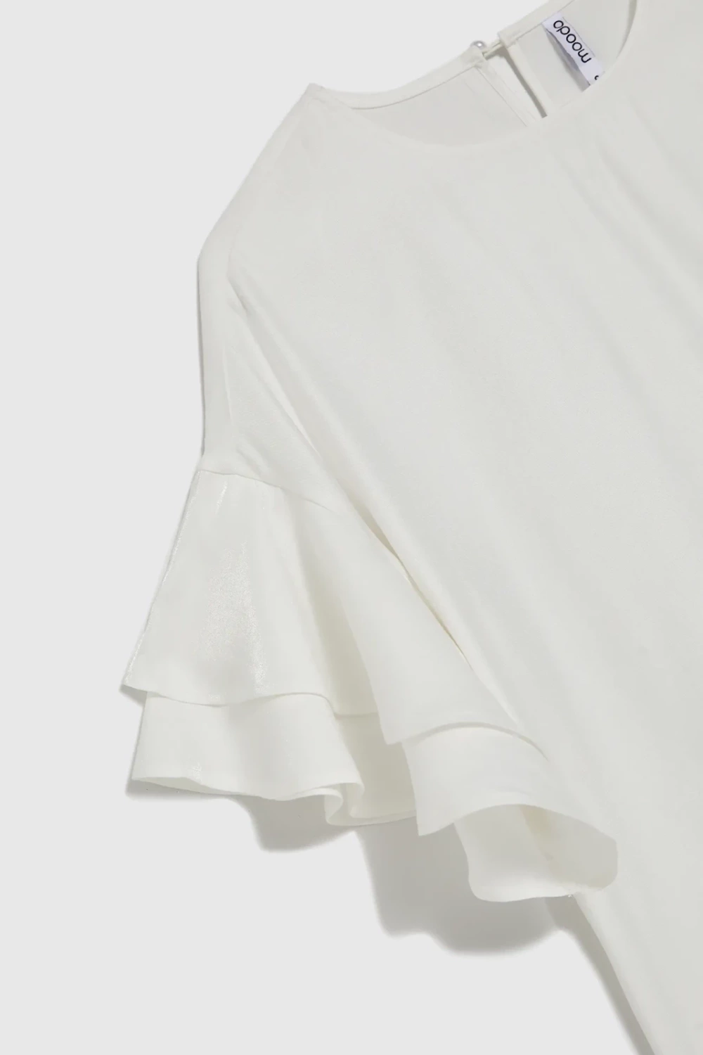 Marisse Women&#039;s Shirt L-Ko-4631 Off White