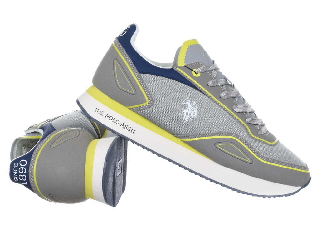 US POLO ASSN. - Мъжки ниски маратонки