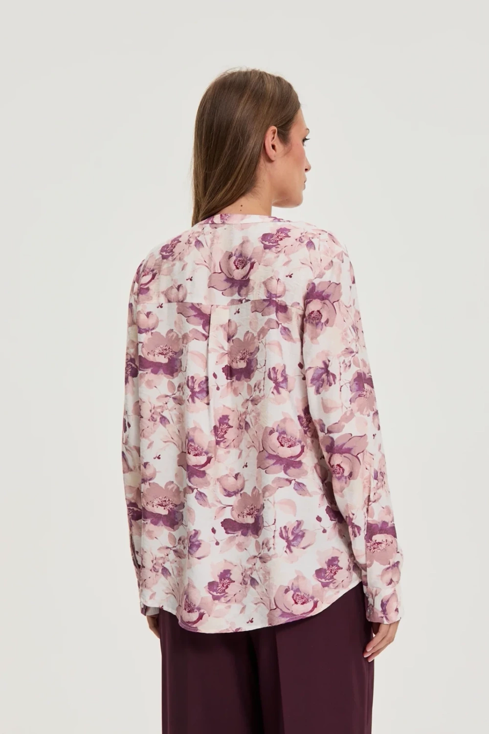 Marisse WOMEN'S SHIRT Z-KO-4803 OFF WHITE