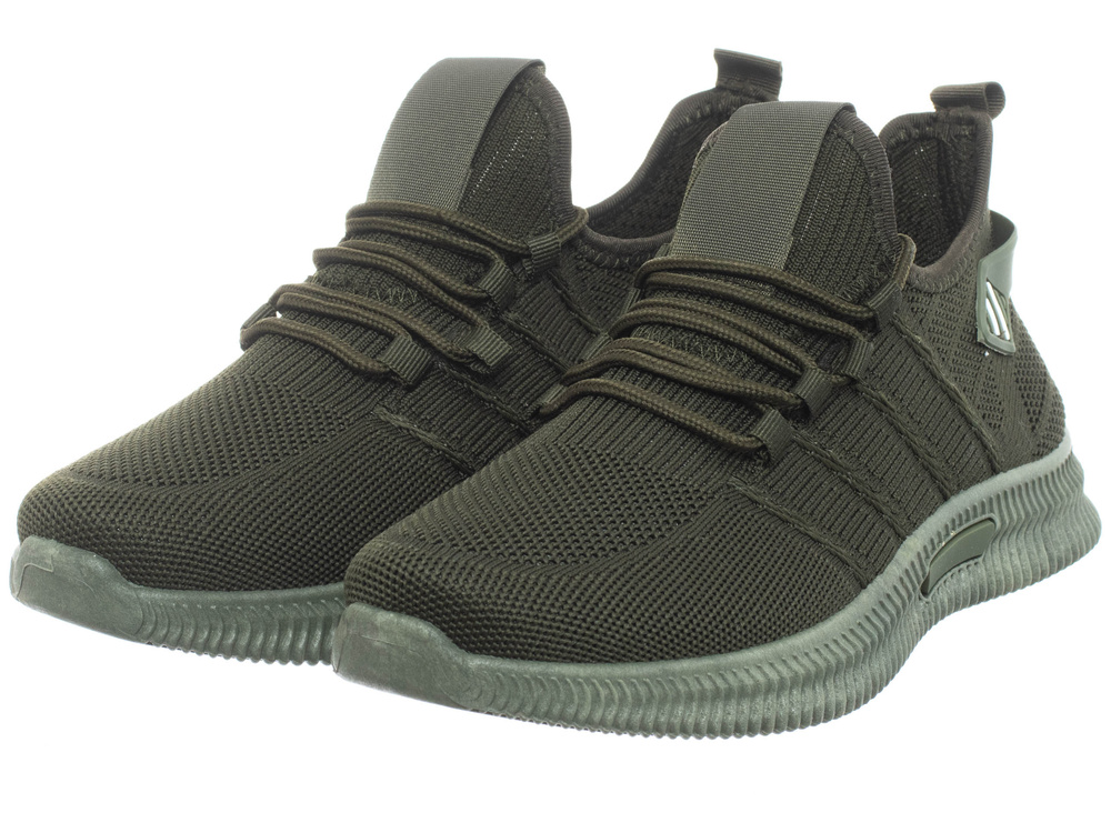 DEBRANDE pánske topánky - Army Green