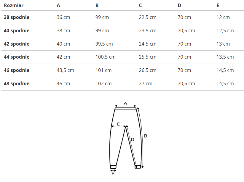 M.Sara - Dámske skinny rifle s vysokým pásom