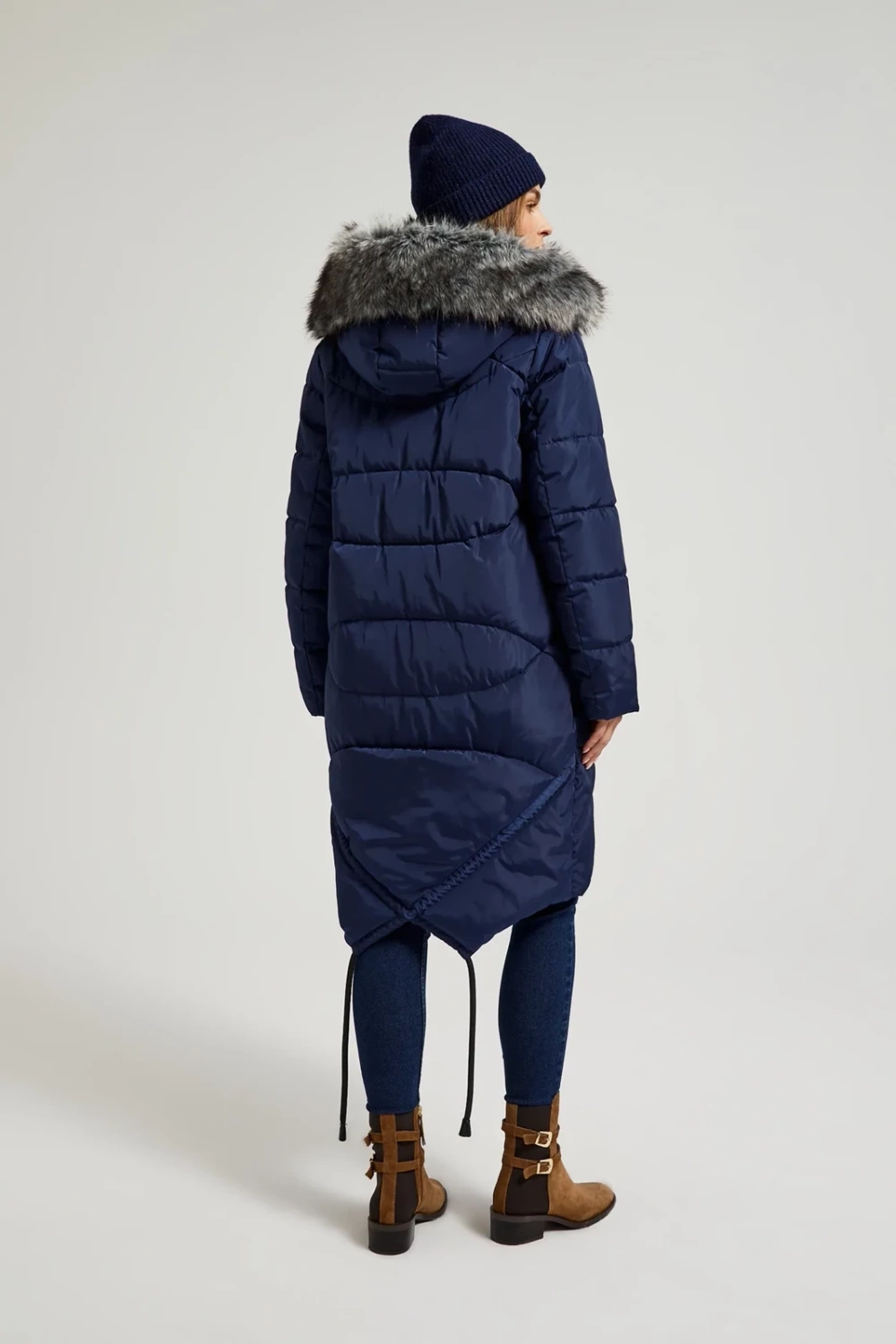 Marisse Women&#039;s Jacket Z-Ku-4518 Navy