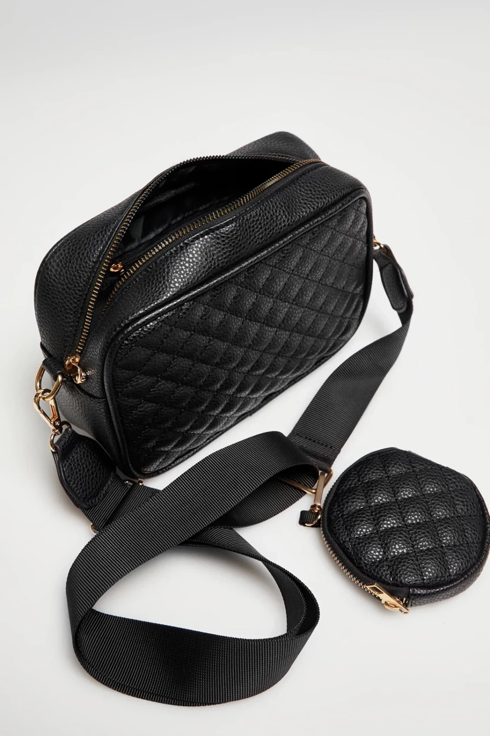 Marisse Women's Bag Z-To-4501 Black